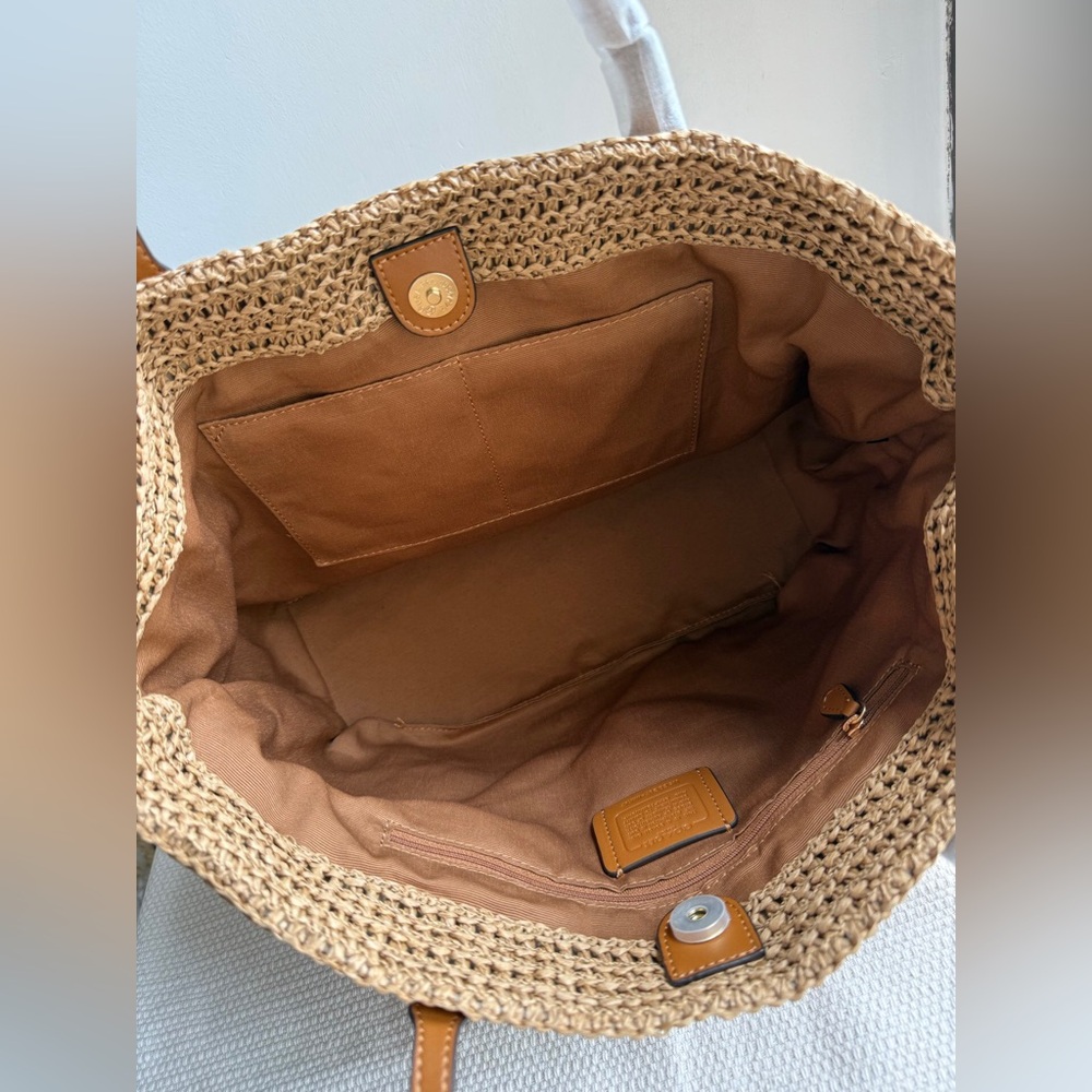 Coach bag - Picture 8 of 9